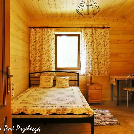 U Malgosi Pod Przelecza Guest House Wysowa-Zdroj Exterior photo